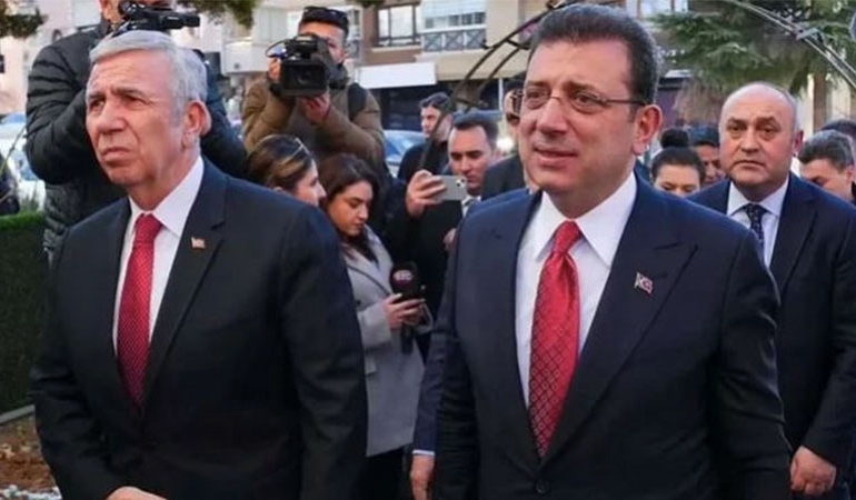Mansur Yavaş, İmamoğlu için oy kullanacak… ‘Artık bunları konuşacak süreçte değiliz’
