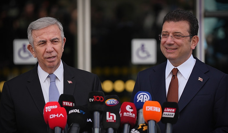 Mansur Yavaş’tan ‘İmamoğlu’nun diploması’ açıklaması: Cumhurbaşkanı’nın müdahale etmesi lazım
