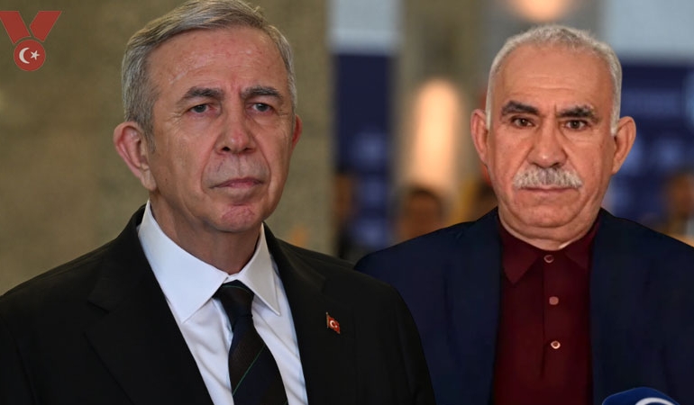 Mansur Yavaş’tan ‘Öcalan’ açıklaması