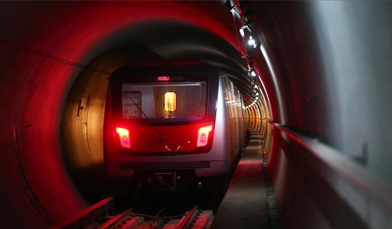 metro