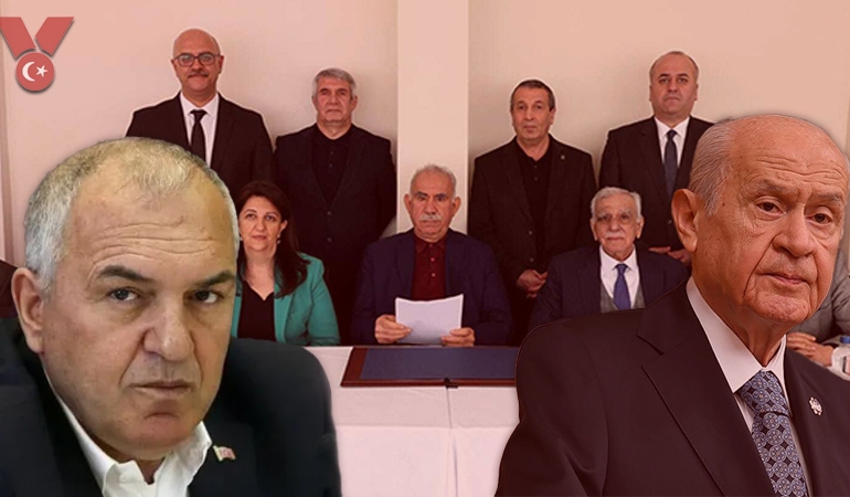 MHP’de ‘kurucu önder’ krizi… Eski Ülkü Ocakları Başkanı’ndan ‘Öcalan’ tepkisi geldi: Bunlardaki mobil milliyetçilik!