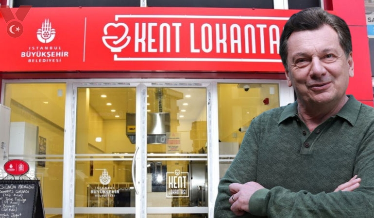Soruşturma başlatılmıştı: Vedat Milor’dan ‘Kent Lokantası’ açıklaması