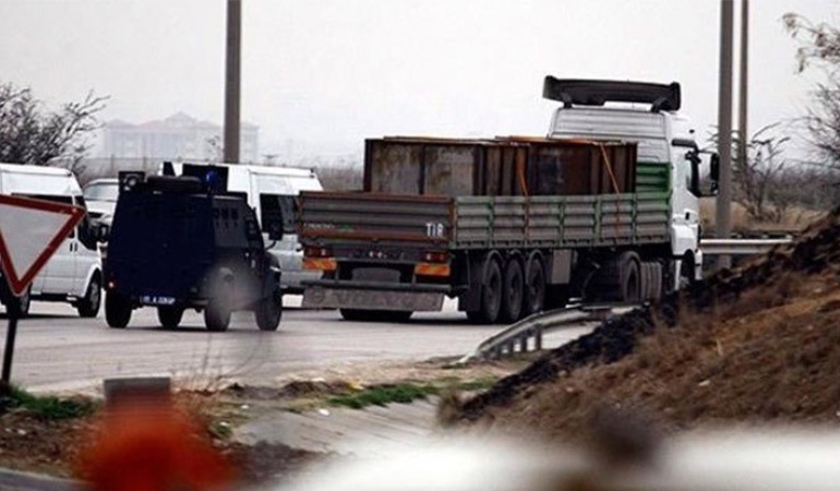 MİT TIR’larını durduran firari FETÖ’cü emniyet müdürü yakalandı