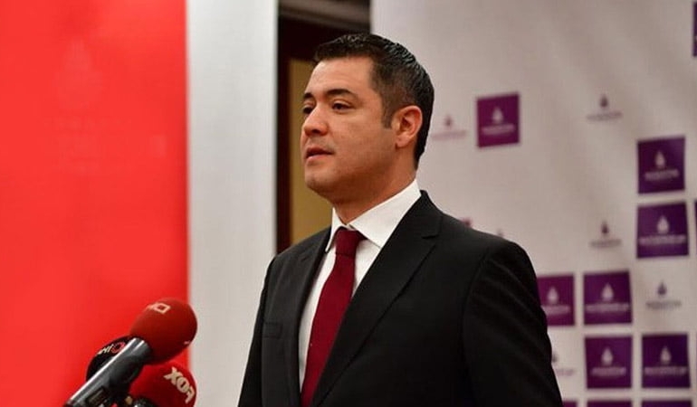 Murat Ongun’dan tutuklama kararı sonrası ilk açıklama