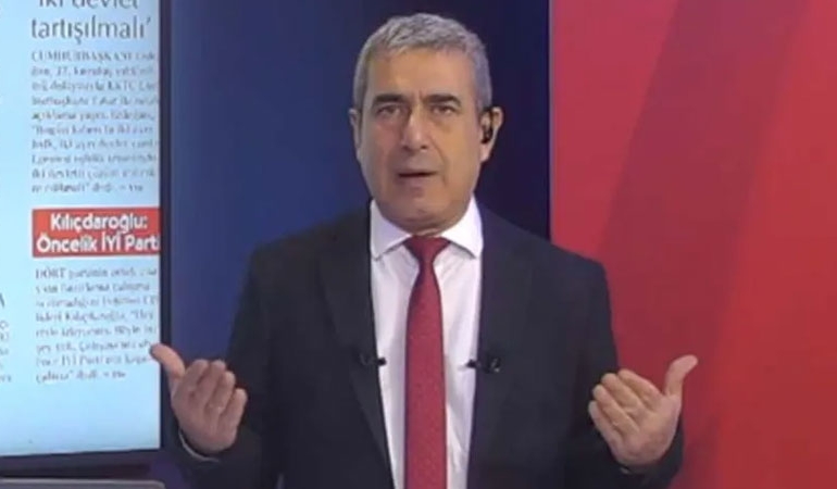 Tele1 sunucusu Muza Özuğurlu: ‘İmamoğlu Tv’ olmuşuz
