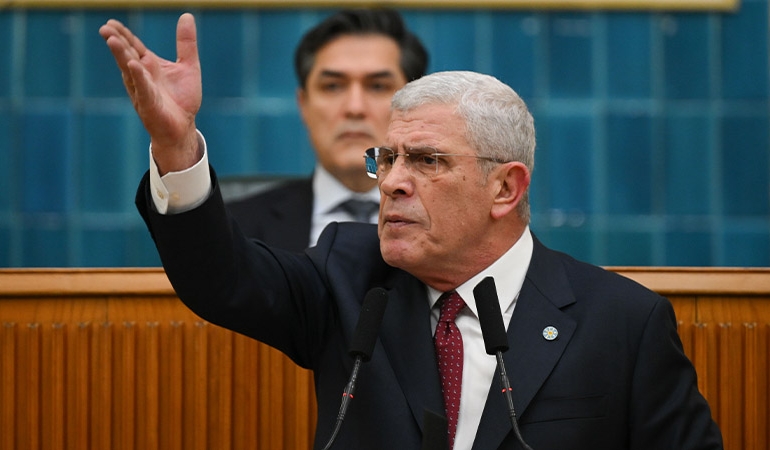 Müsavat Dervişoğlu’ndan Devlet Bahçeli’ye ‘Kamışlı’ tepkisi: İncinmişsin… Daha fazla incineceksin