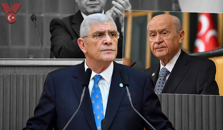 Dervişoğlu’ndan Bahçeli’ye ‘kurucu önder’ tepkisi: PKK’nın jargonunu hangi ara bu kadar sahiplendin?