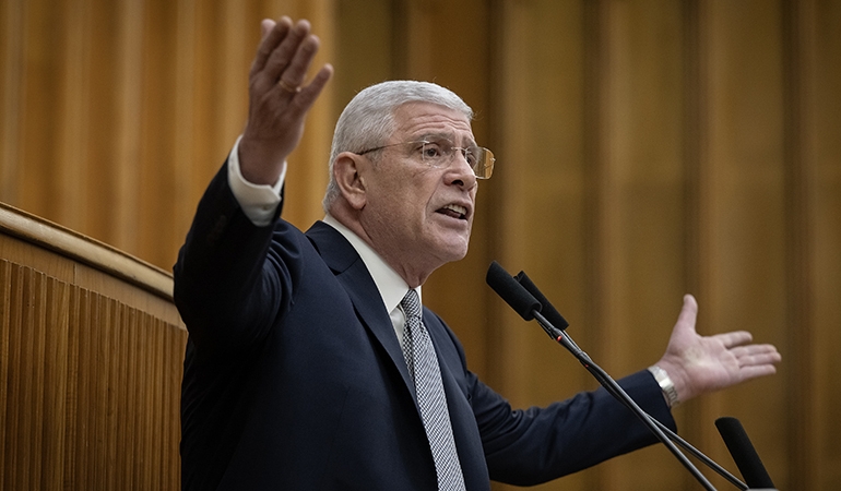 Müsavat Dervişoğlu’ndan ‘açılım’ çıkışı: ‘Terörsüz Türkiye’ sözü bir seçim sloganı!