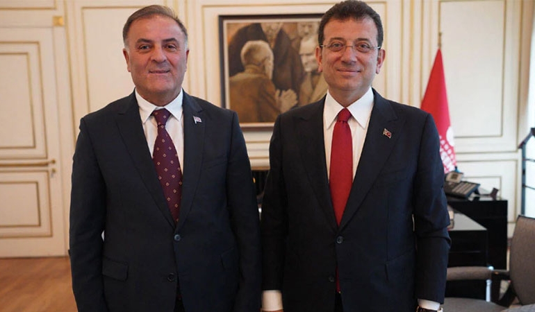 İmamoğlu’nun yerine vekaleten Nuri Aslan getirildi