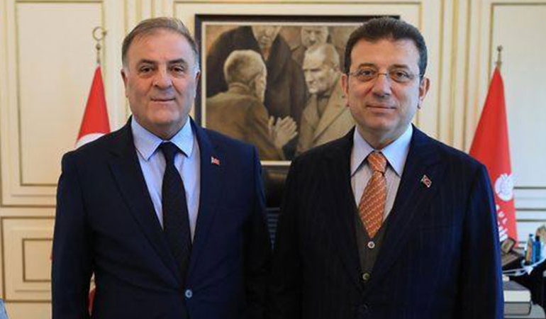 İBB’de Ekrem İmamoğlu’nun yerine geçen isim Nuri Aslan oldu