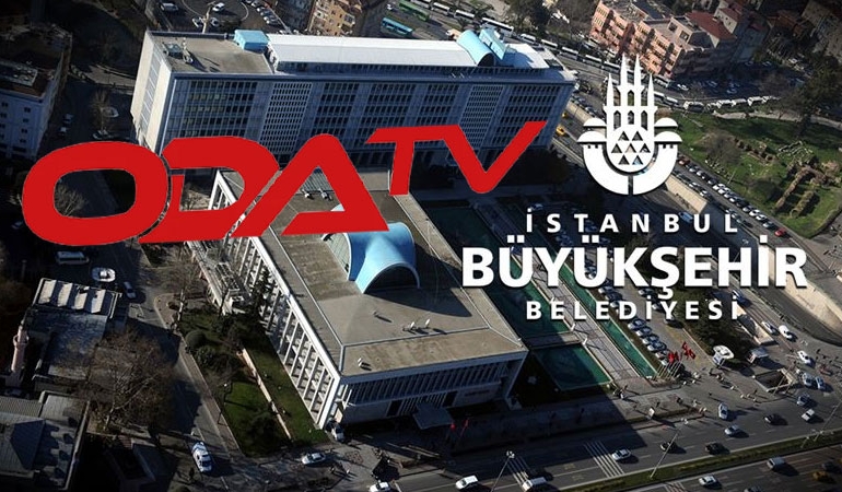 Odatv’den ‘İBB ve paravan şirket’ açıklaması: Para almadık para verdik