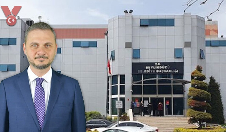 Beylikdüzü Belediye Başkanvekili belli oldu
