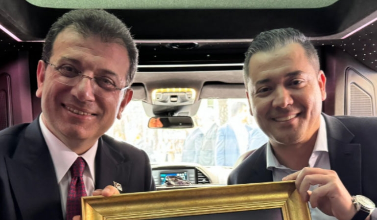 Ekrem İmamoğlu, Murat Ongun, Mahir Polat ve Resul Emrah Şahan hakkındaki MASAK raporu ortaya çıktı