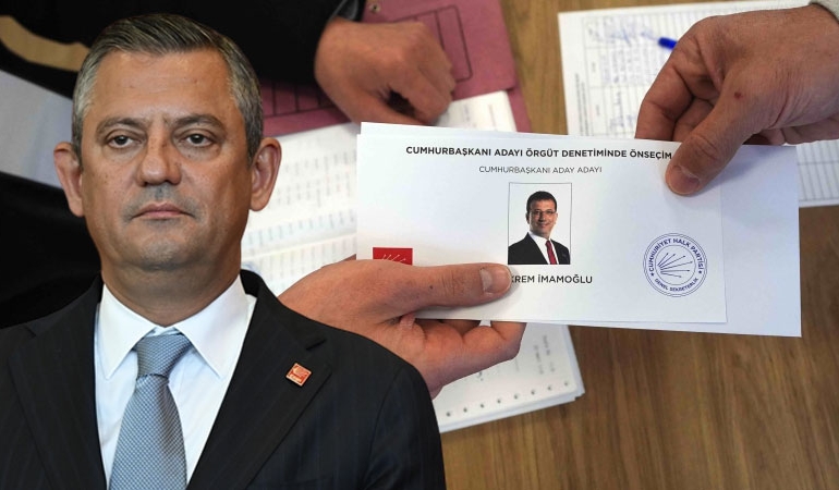 Özgür Özel, CHP’deki ön seçimde oy kullanan yurttaşların sayısını açıkladı