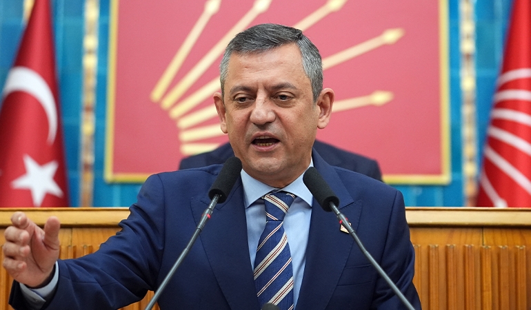 Özgür Özel’den Meclis Başkanı’na ‘Öcalan’ çağrısı