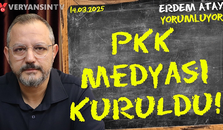 Habertürk-Show Tv’yi satın alan grubun ‘terör’ karnesi | Erdem Atay gündemi yorumluyor