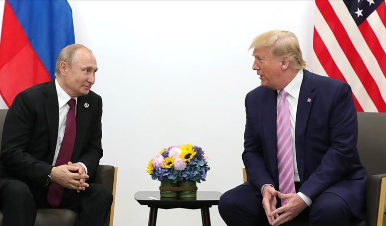 Gözler Trump-Putin zirvesinde… ABD: Çok ağır sonuçları olacak