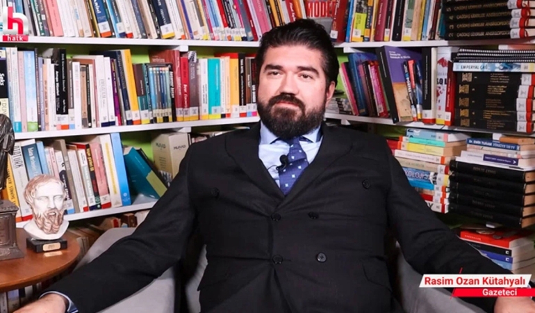 Halk Tv’de ‘Rasim Ozan Kütahyalı’ krizi… Peş peşe istifalar geldi