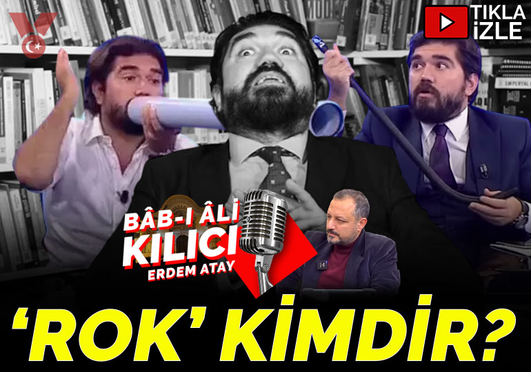 ROK/Rasim Ozan Kütahyalı kimdir? | Bâb-ı Âli Kılıcı | Erdem Atay