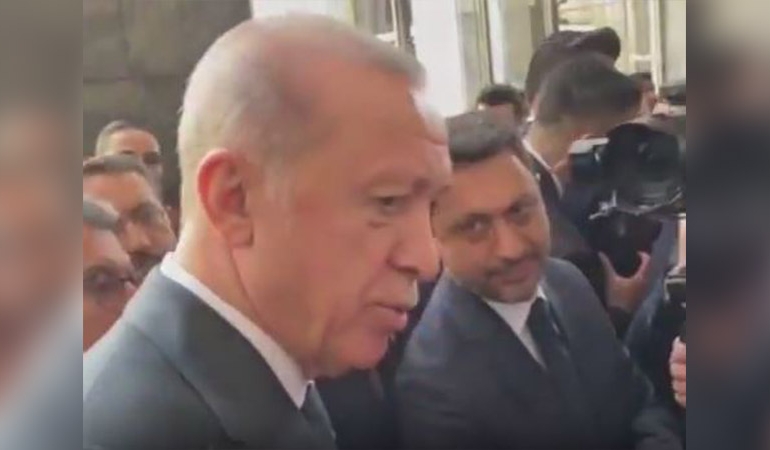 Erdoğan’dan ’emekli ikramiyesi’ yorumu: 3 bin liradan 4 bin liraya çıktı, daha ne olsun