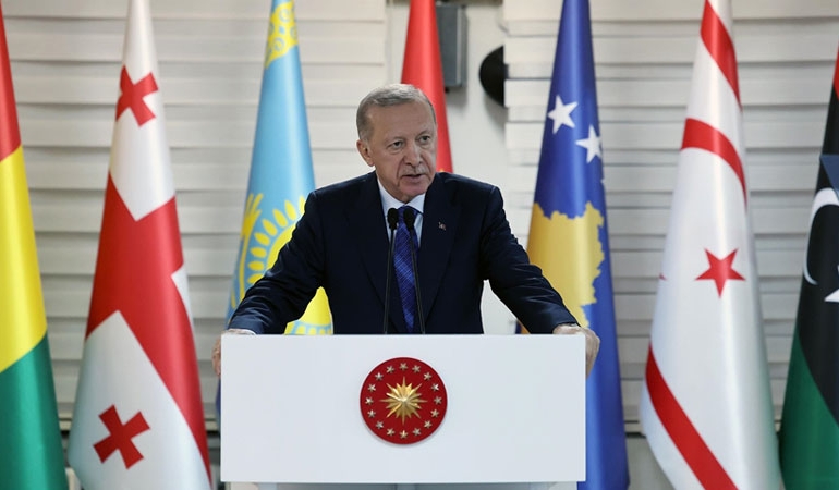 Erdoğan’dan ‘İsrail’ açıklaması… Ateşkesin bozulmasına ne dedi?