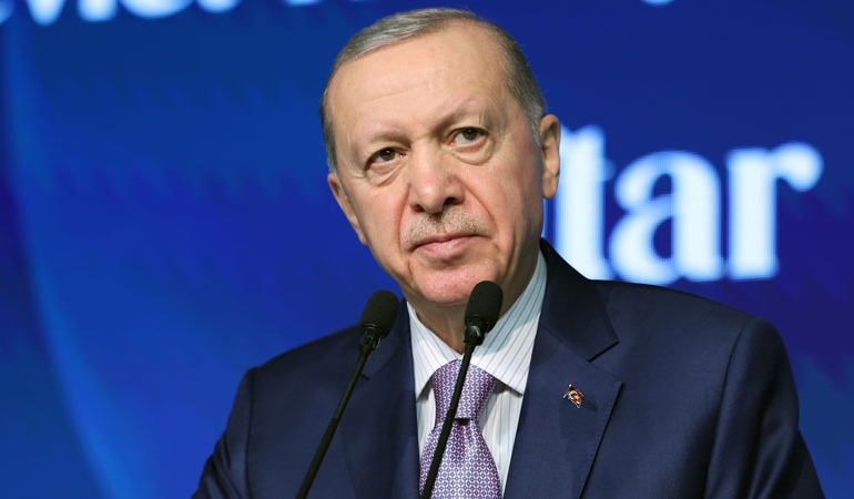 Erdoğan’dan ‘CHP’ mesajı: 3 yıl sonrasının seçimine hasrederek illüzyon peşinde koşuyorlar