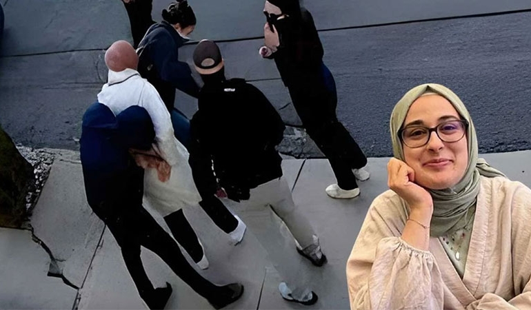 ABD’de Filistin destekçisi doktora öğrencisi Rümeysa Öztürk’e gözaltı! Büyükelçilikten açıklama…