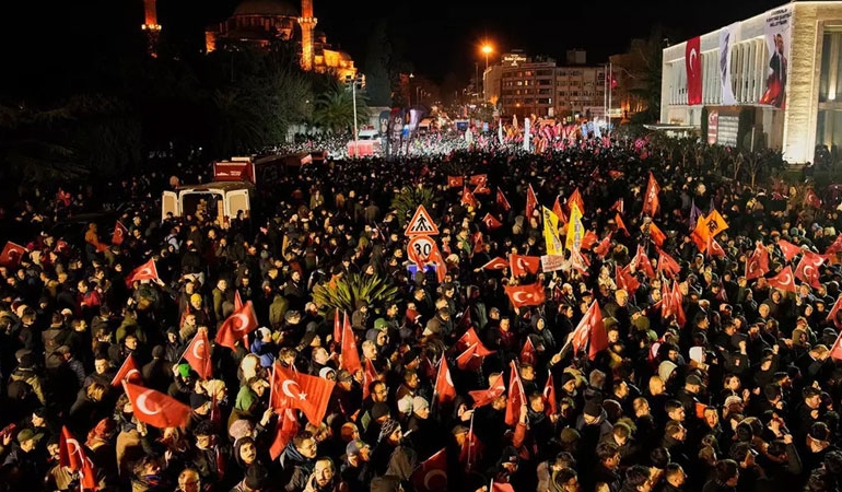 İstanbul’da eylem yasağı uzatıldı