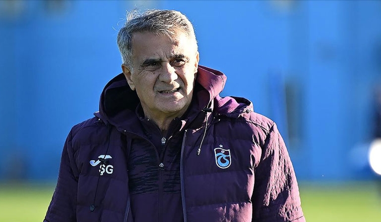 Trabzonspor’da Şenol Güneş dönemi sona erdi: İşte takımın yeni teknik direktörü
