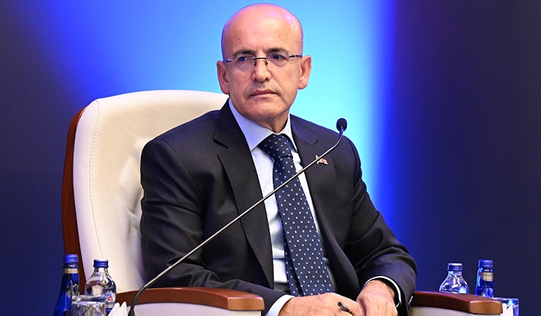 Mehmet Şimşek ABD yolcusu: IMF, Dünya Bankası, Atlantik Konseyi…