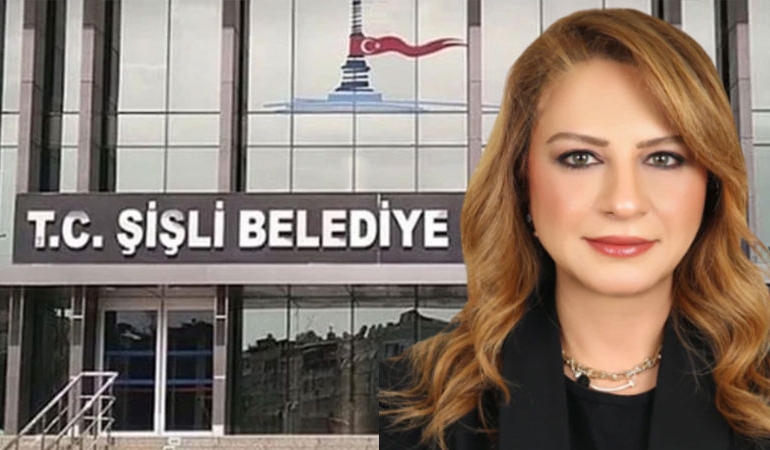 Şişli Belediye Başkan Yardımcısı Özdemir’in ifadesi ortaya çıktı