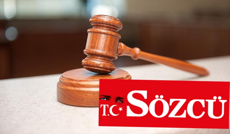 Sözcü davasında tüm gazetecilere beraat