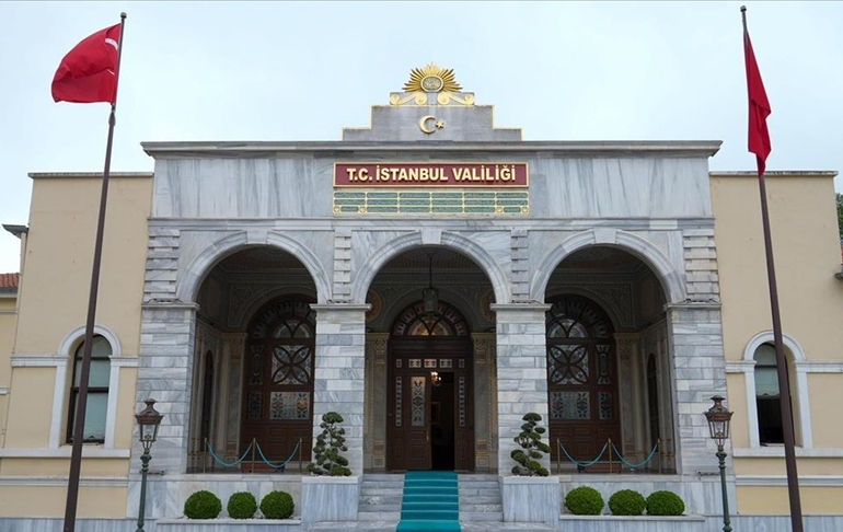 İstanbul Valiliği’nde ‘İmamoğlu’ zirvesi