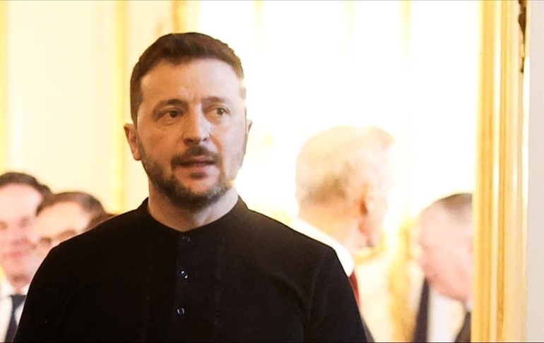 Trump’la kavga etmişti… Zelenskiy: ABD ile maden anlaşmasını imzalamaya hazırız