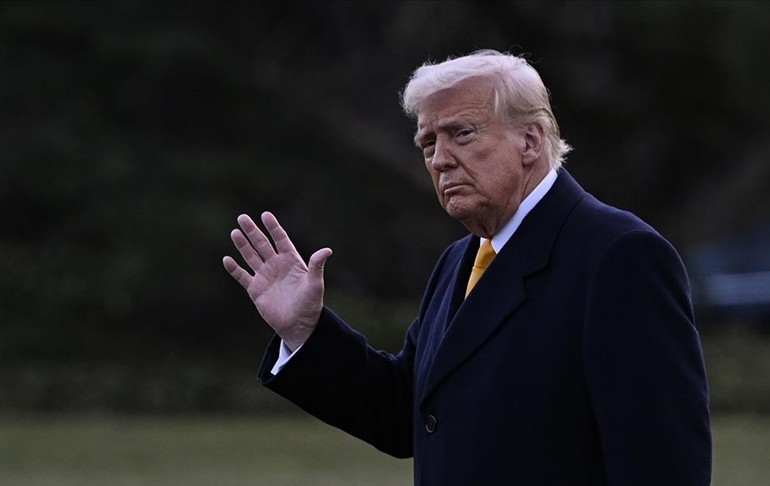 Trump ‘savaş yetkisini’ devreye soktu!