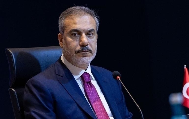 Hakan Fidan ABD yolcusu