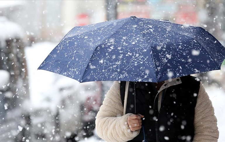 Meteoroloji’den 33 il için ‘sarı kod’ alarmı