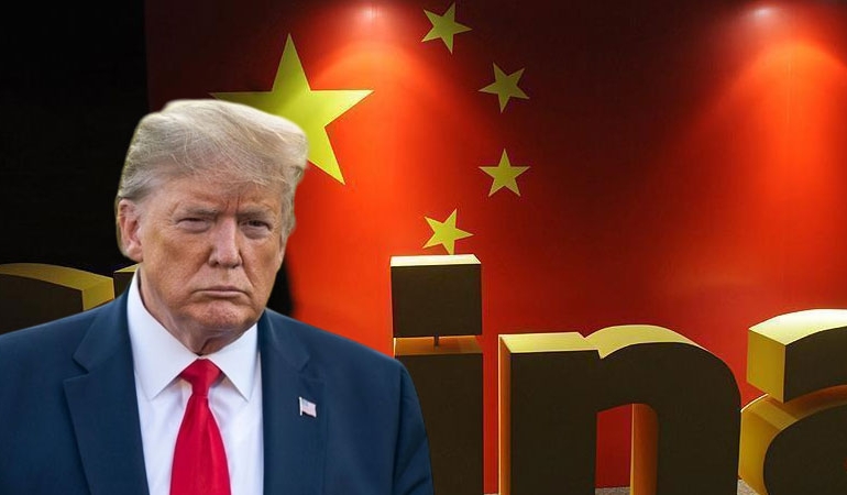 Çin’deki ihracata Trump etkisi