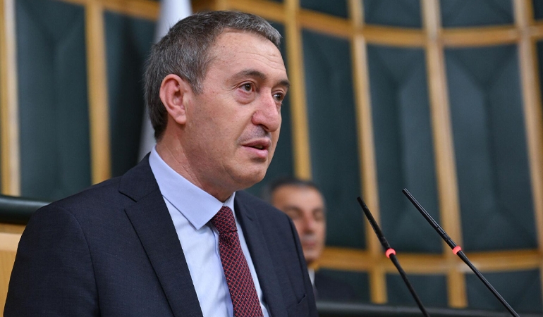 DEM Parti yine açılım taleplerini sıraladı: ‘Cezaevleri, infaz yasası, TMK ne olacak?’