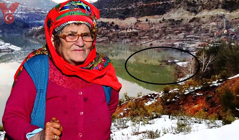 Evi sular altında bırakılmıştı… Ümmühan Nine’yi kaybettik