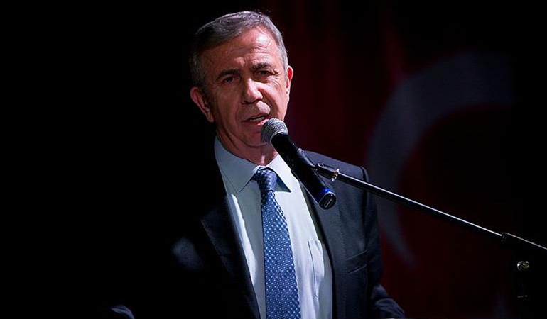 Mansur Yavaş’tan yeni cumhurbaşkanı adaylığı açıklaması: Günü geldiği zaman…