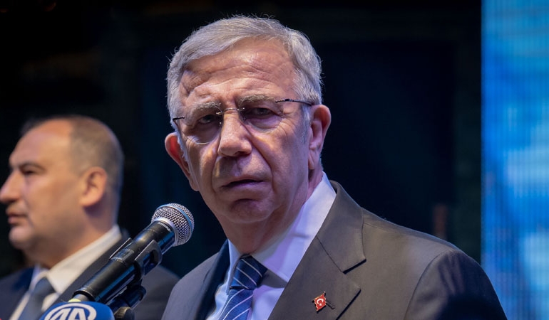 Mansur Yavaş: Dağdan inenleri affedeceğiz derken, belediye başkanlarını tutuklamayı izah edemezsiniz