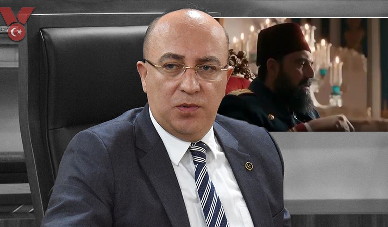 İmamoğlu’na gözaltı sonrası MHP’li Yönter’den dikkat çeken paylaşım: ‘Vakti geldiğinde cezasını kesersin’