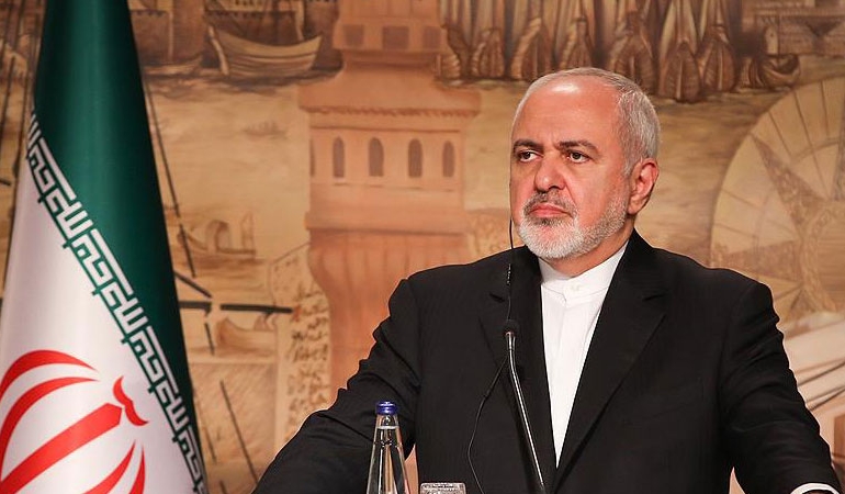 İran Cumhurbaşkanı Yardımcısı Zarif istifa etti