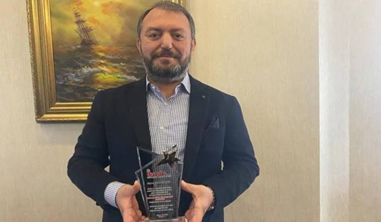 Ödüllü iş insanı, uyuşturucu operasyonunda tutuklandı