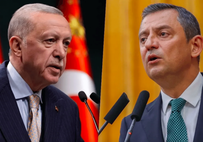 Hükümetten Özgür Özel’e ‘cunta’ yanıtı