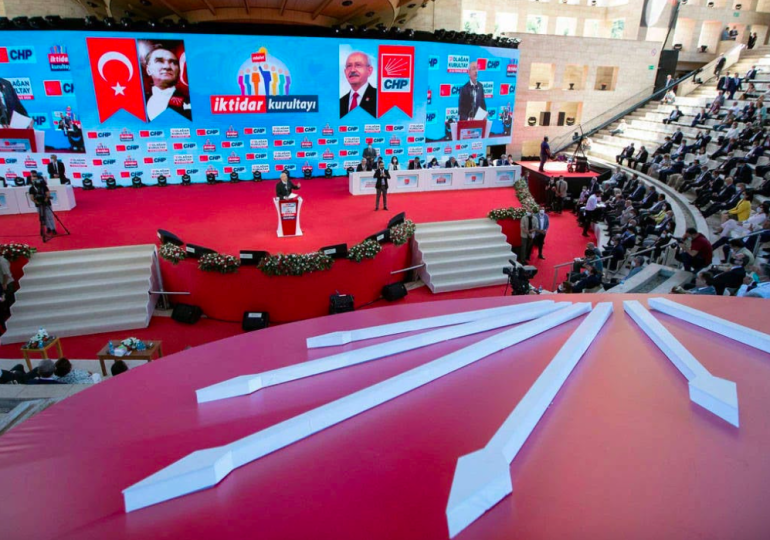 CHP kurultayı davası ertelendi… ‘Olağanüstü Kurultay için de iptal davası açacağız’