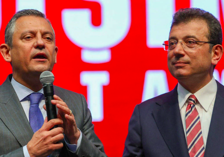 Özgür Özel’den ‘İmamoğlu’nun otel görüntüleri’ açıklaması… Neden sinyal kesici kullanıldı?