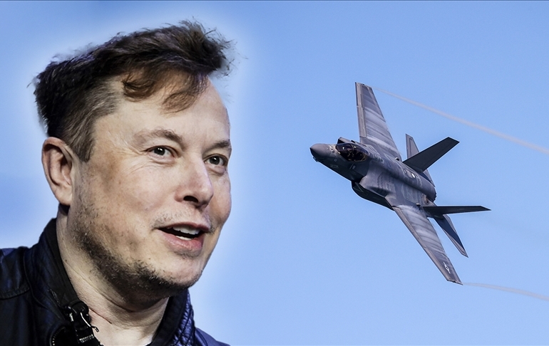 MUSK-F-35