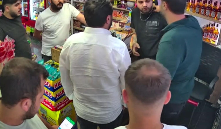 Esenyurt’taki tekel bayi cinayetinde karar
